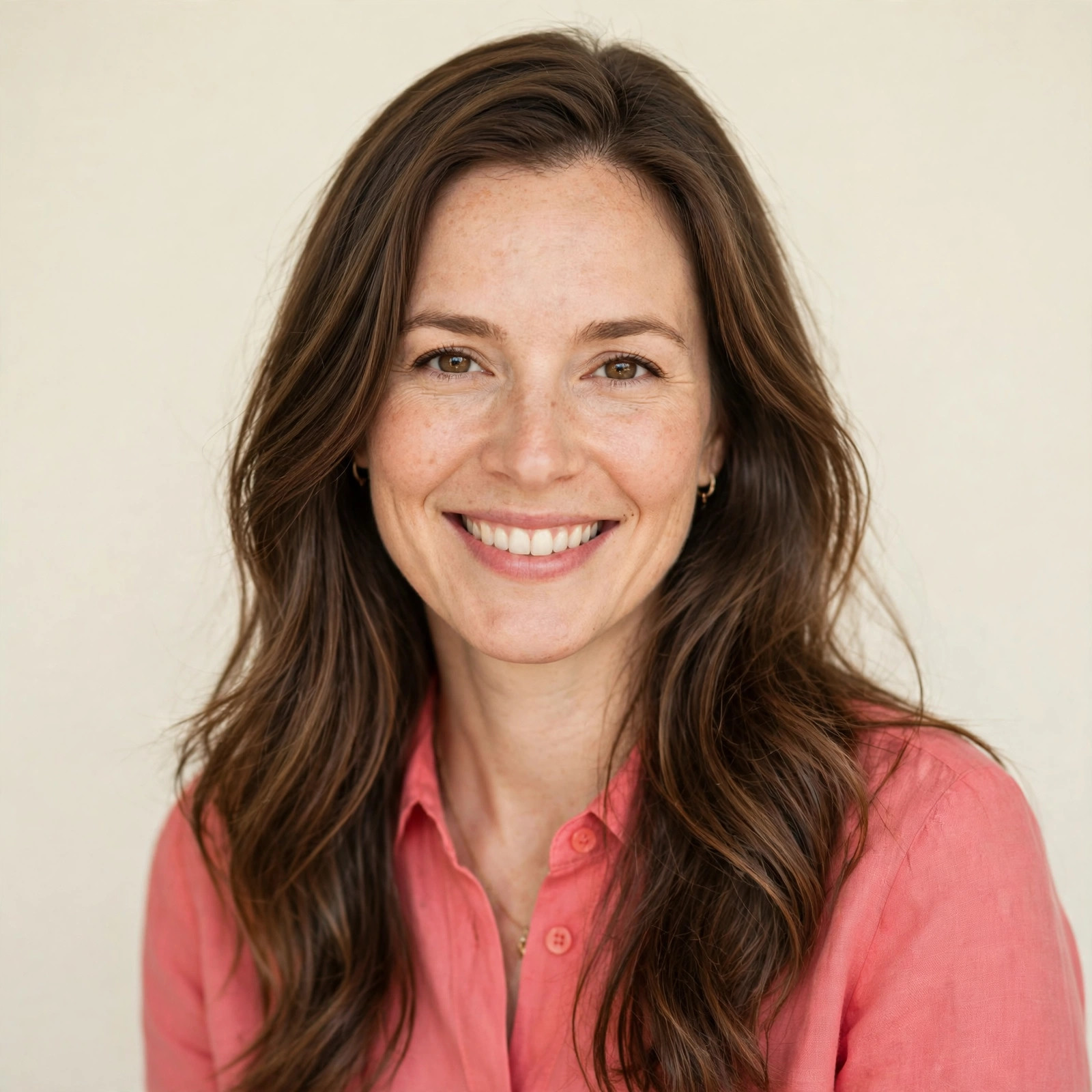 Jessica Harper, founder and editor of BirthdayWayz